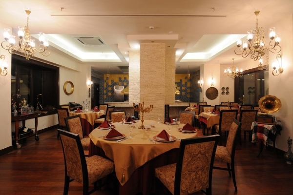 Goldcity Hotel